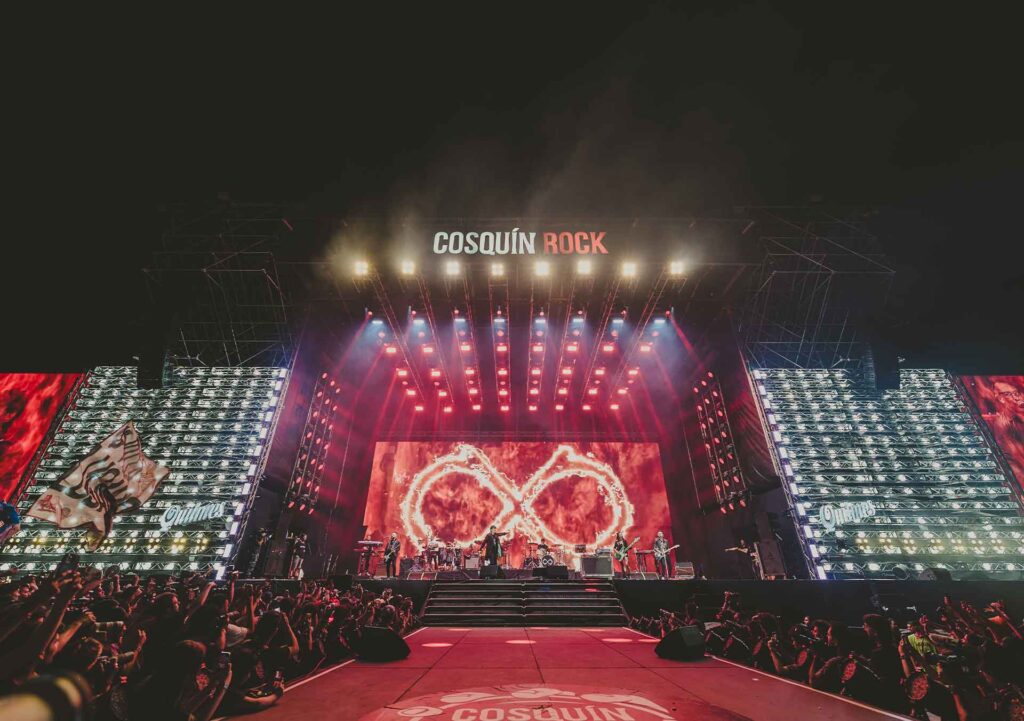 Cosquin Rock 2026
