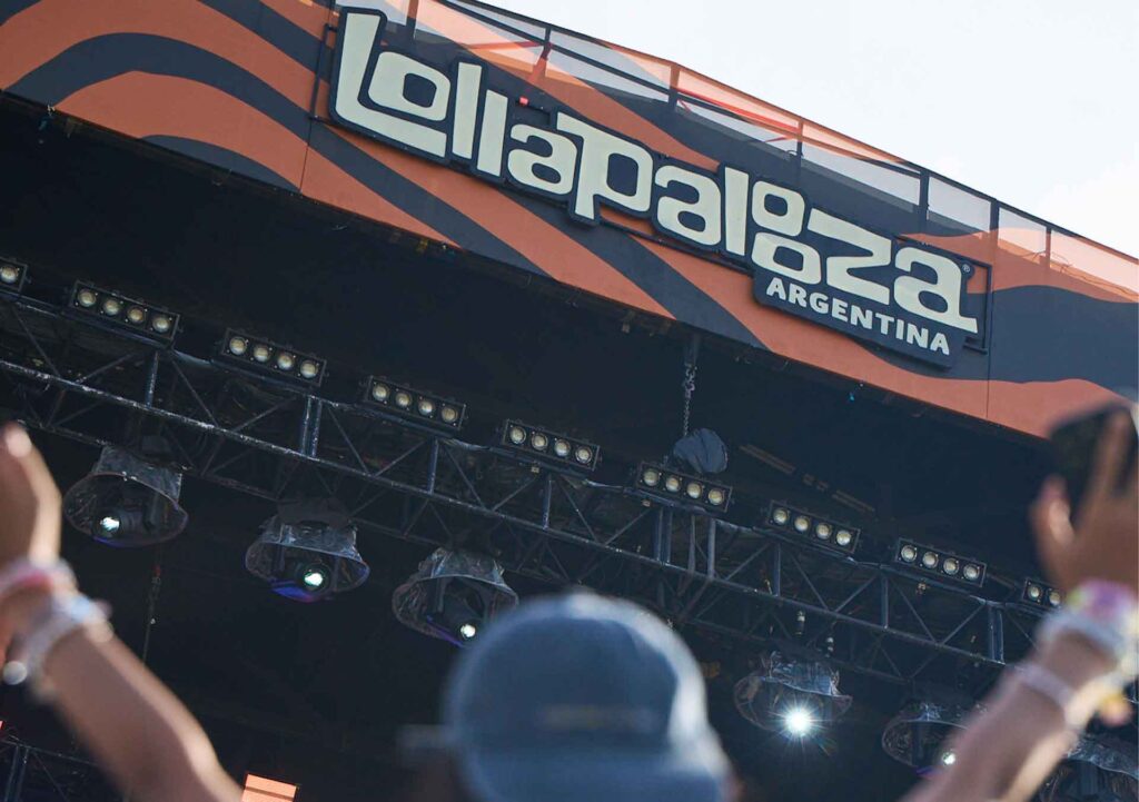 Lollapalooza 2026