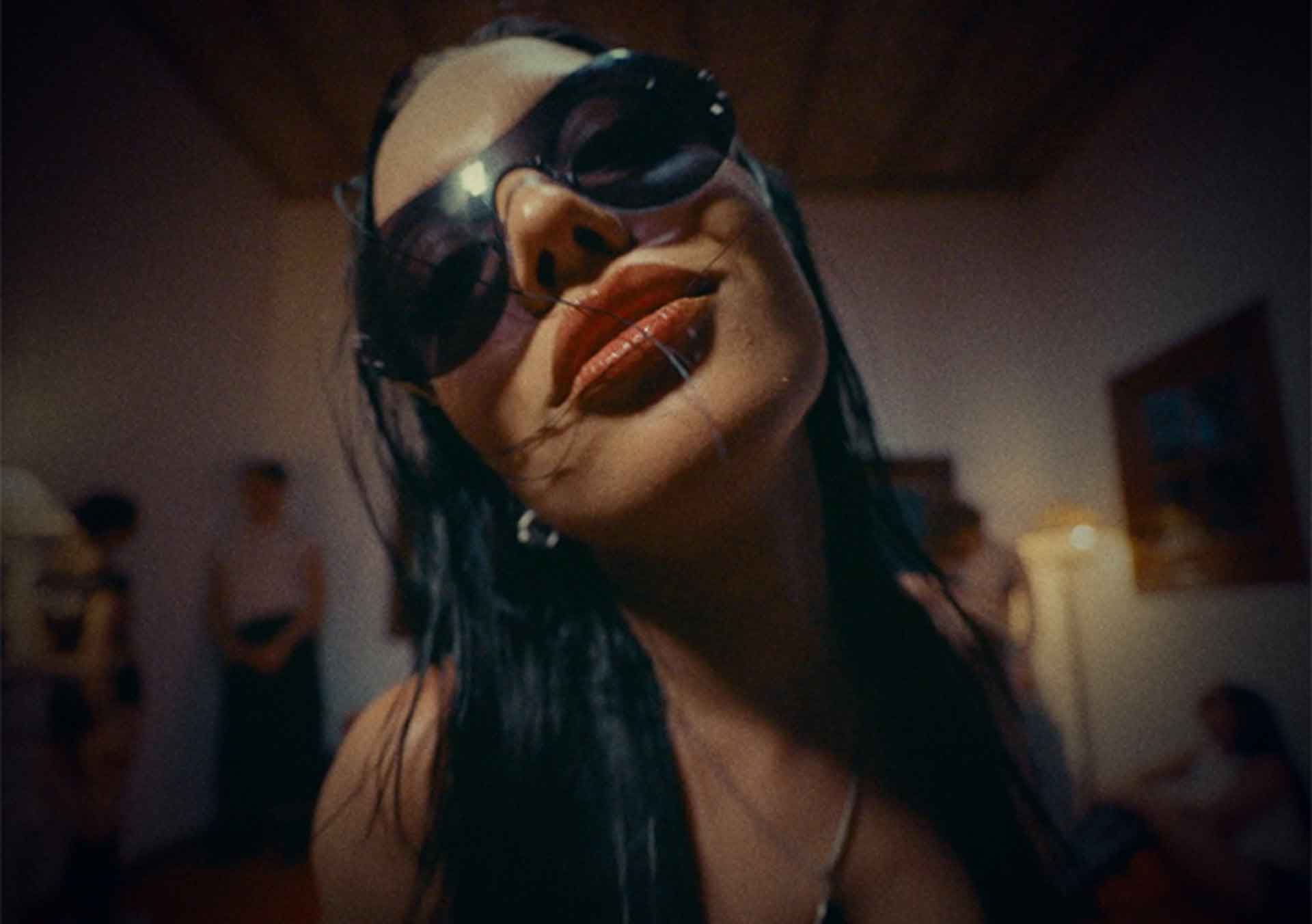 Malena Narvay lanzó Manada