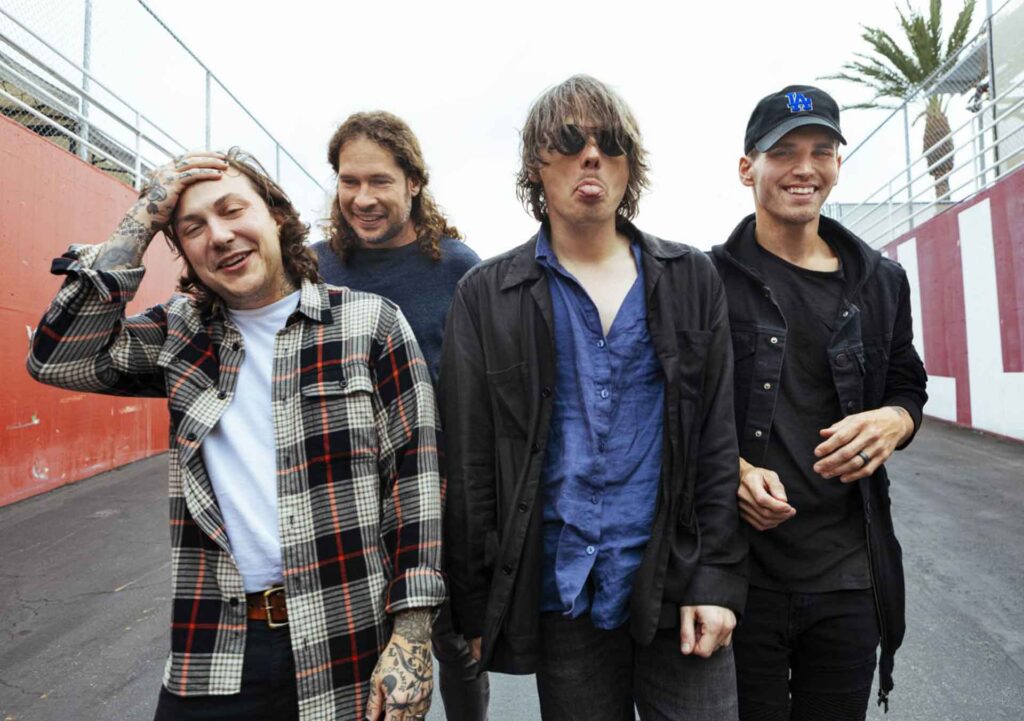 my chemical romance vuelve a argentina