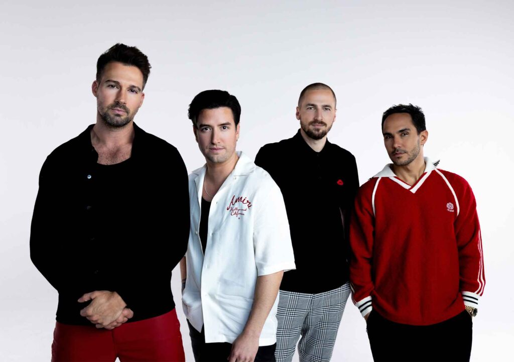 Big Time Rush en Argentina