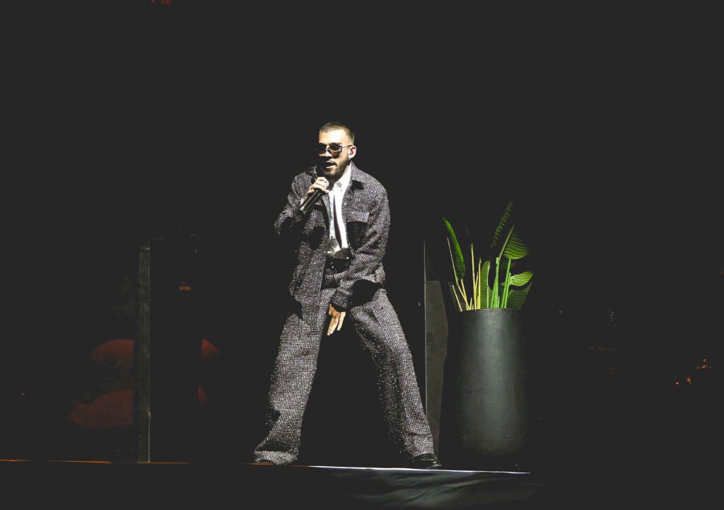 Manuel turizo en movistar arena