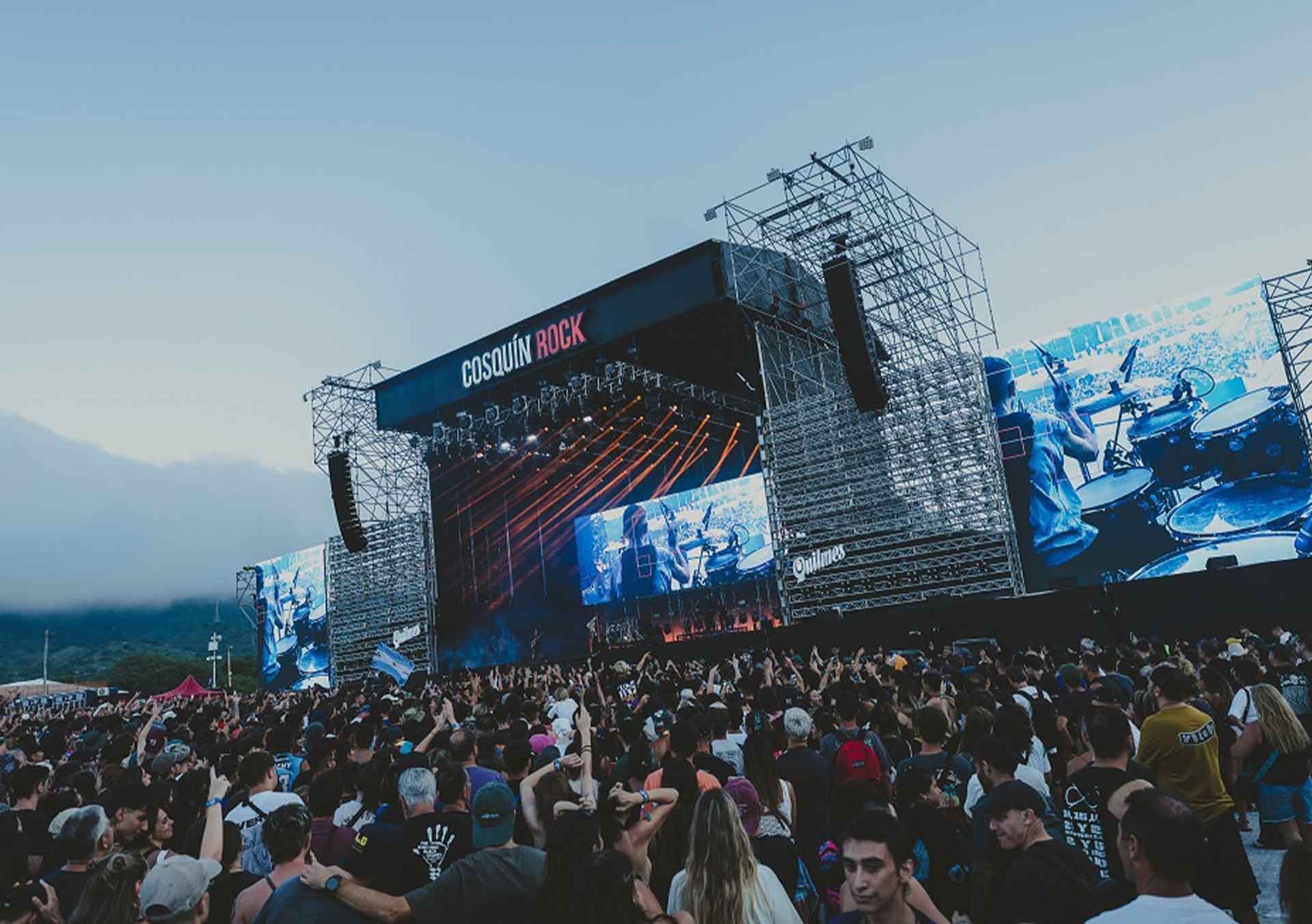 cosquin rock Brasil