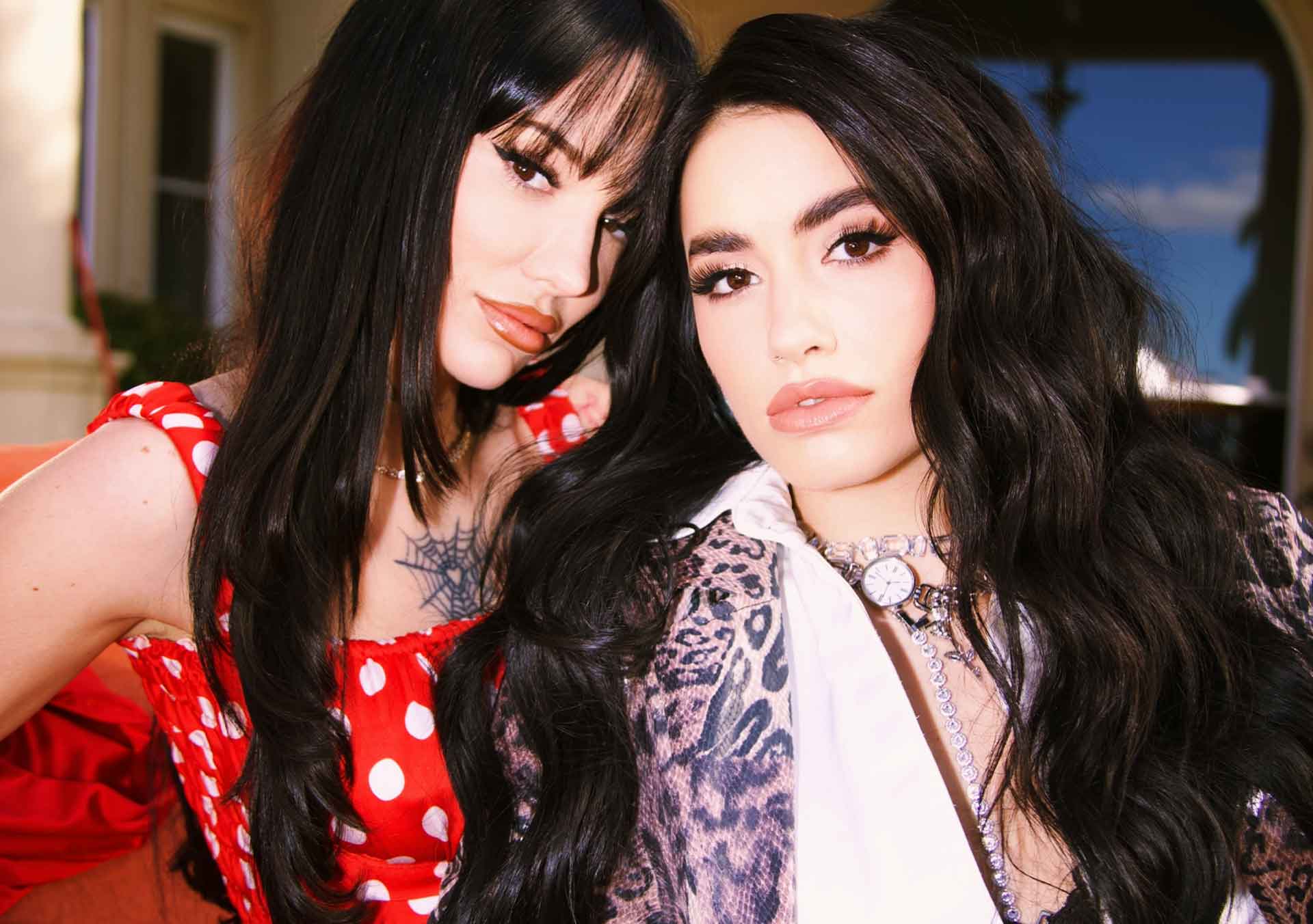 lali y la joaqui