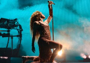 shakira en uruguay