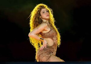 shakira en uruguay