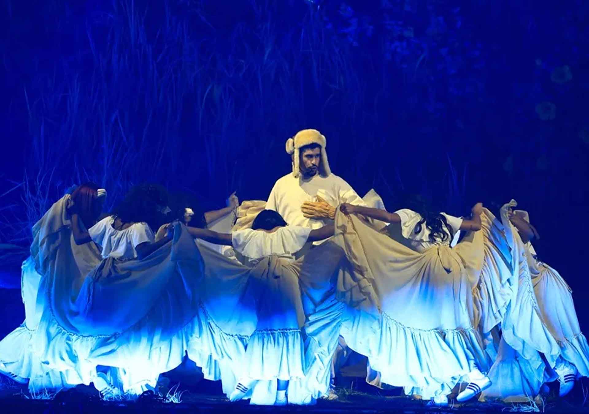 bad bunny residencia