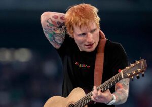 Ed Sheeran
