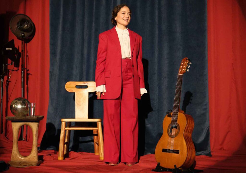 Natalia Lafourcade