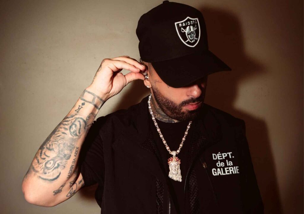 Nicky Jam regresa a buenos aires