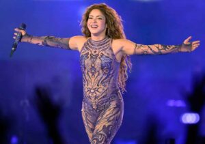 shakira