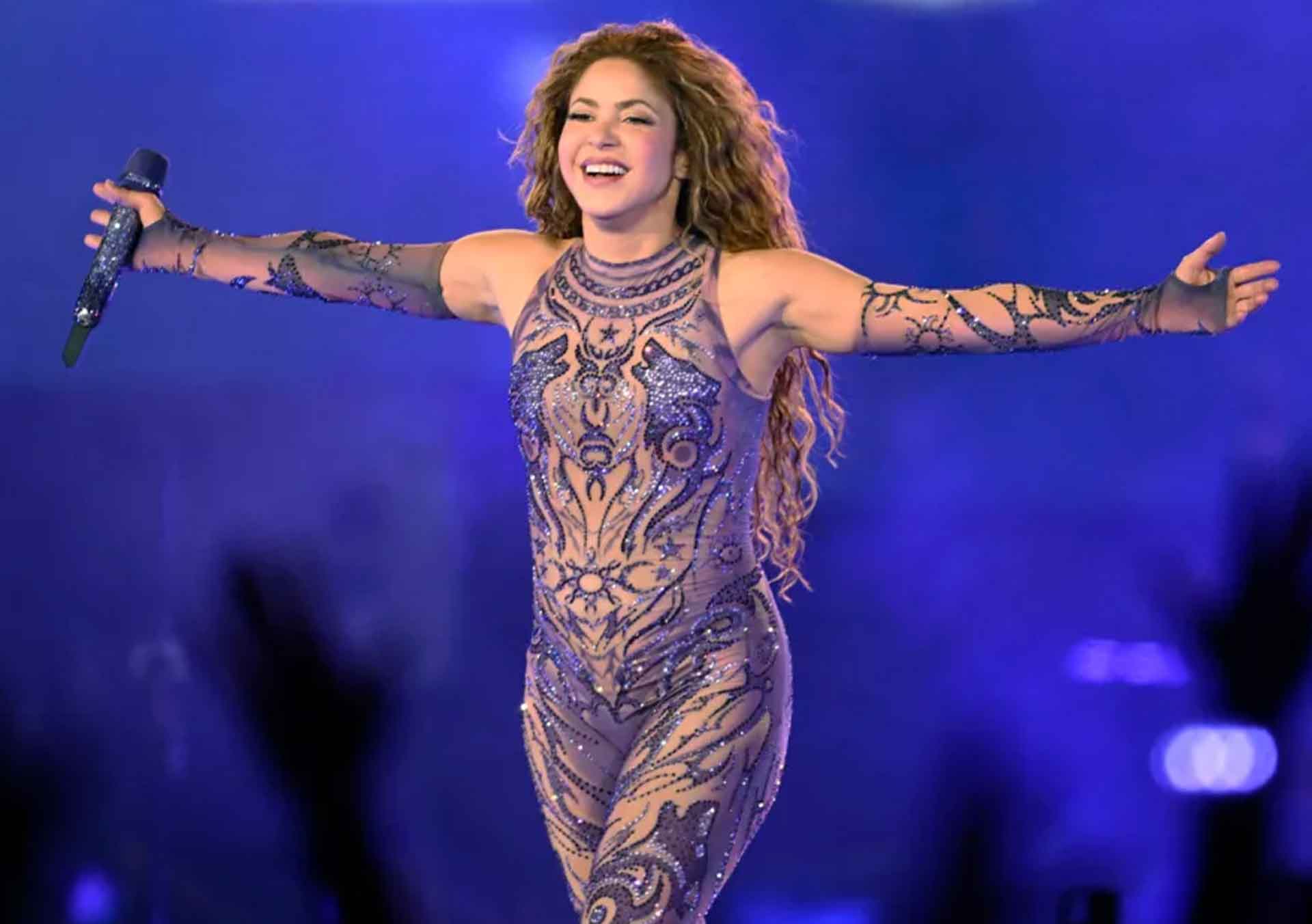 shakira