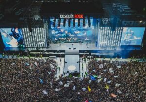 cosquin rock edicion 2025