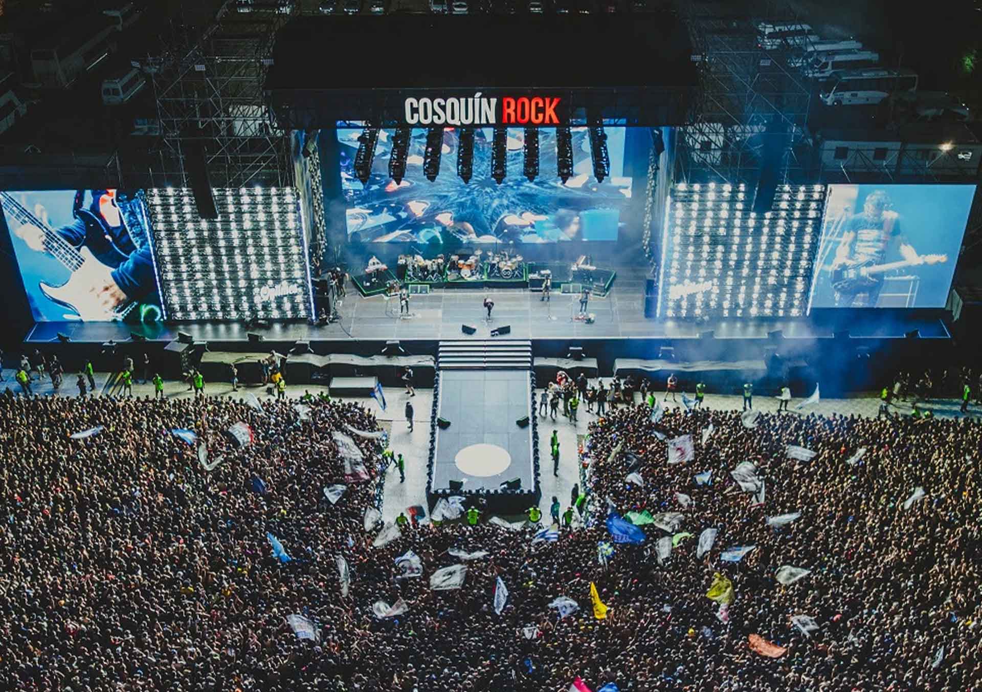cosquin rock edicion 2025