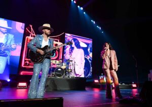 Jesse & Joy en El despecho tour