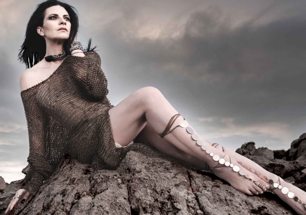Laura pausini en uruguay
