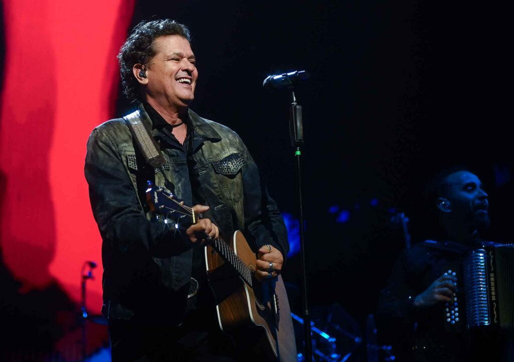 Carlos Vives en Buenos Aires