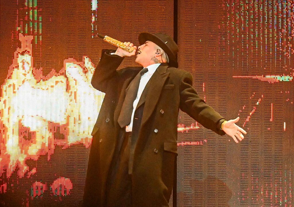 Rauw Alejandro Buenos Aires