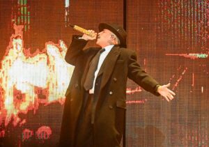 Rauw Alejandro Buenos Aires