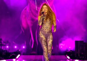 Shakira