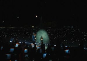 Nicki Nicole teatro colon