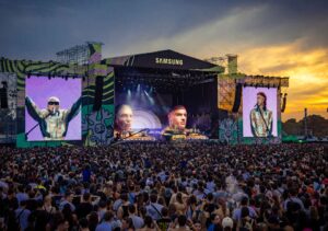 lollapalooza sideshows