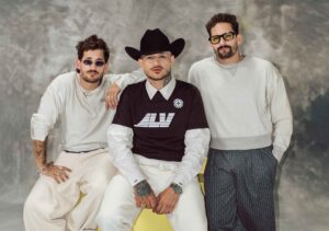 Mau y Ricky junto a kapo