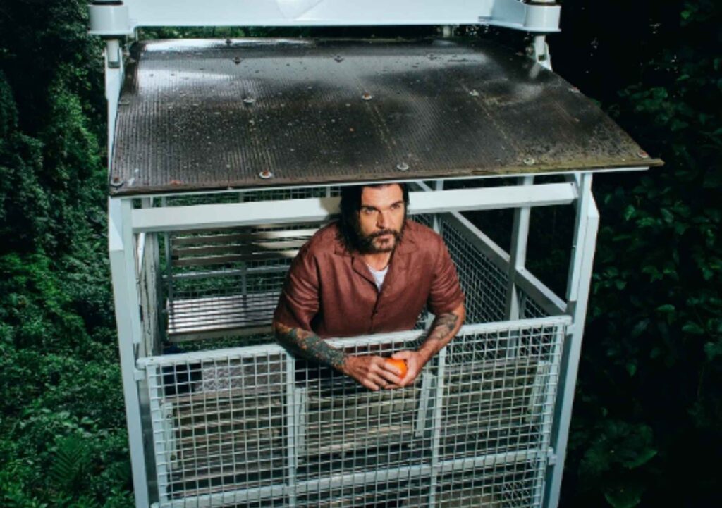 Juanes presenta hagamos que