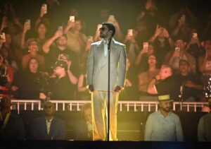 Bad Bunny en Buenos Aires