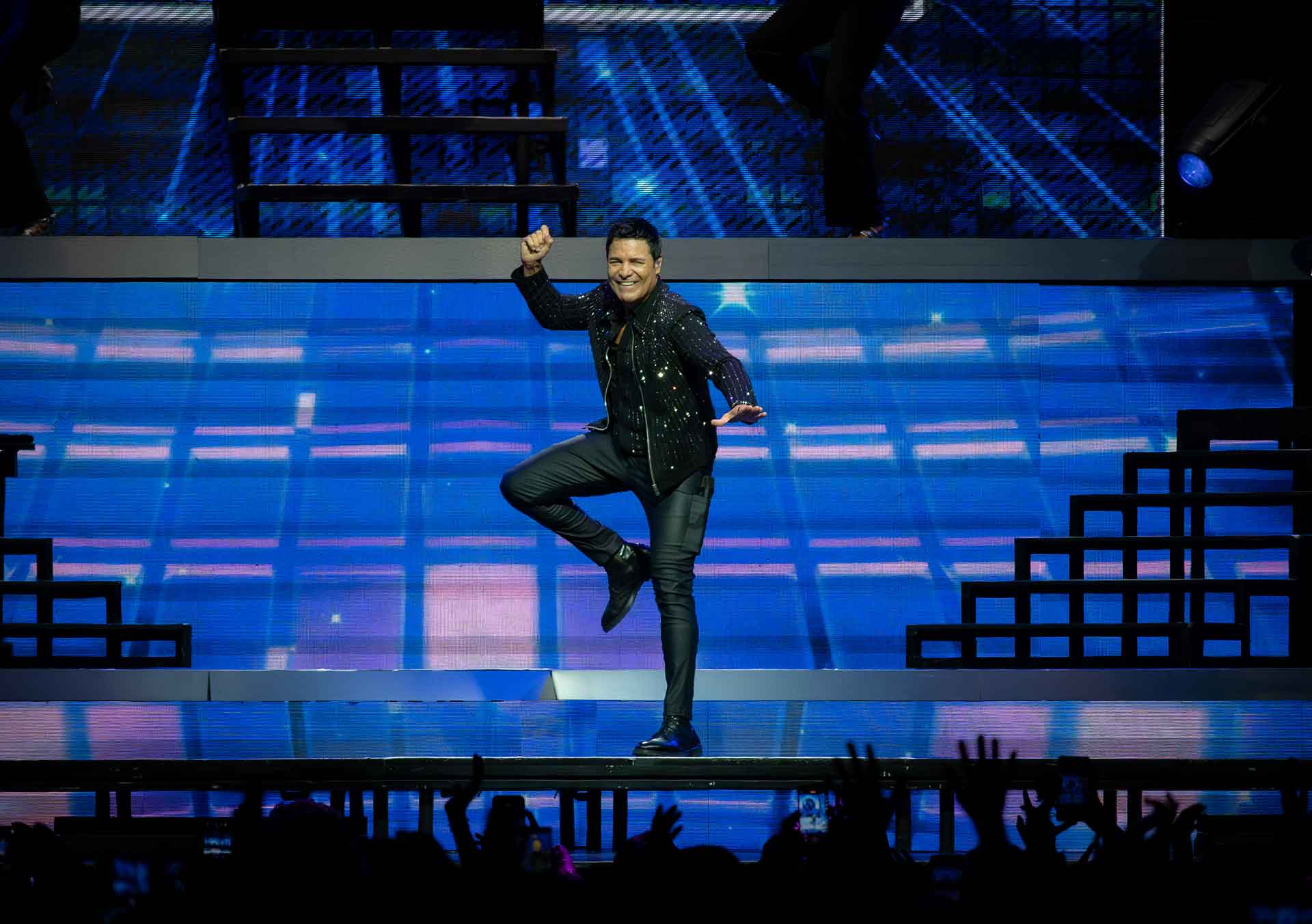 Chayanne en el movistar arena