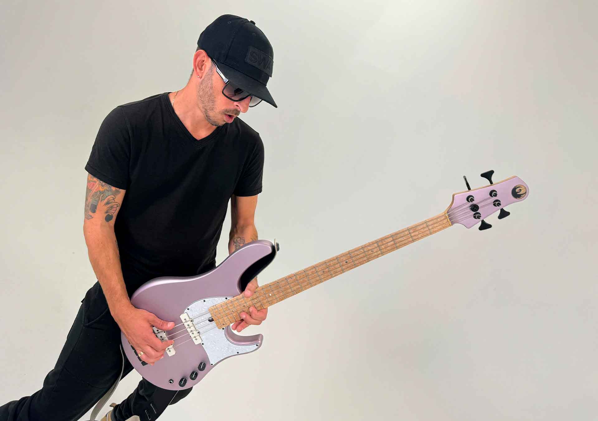 Francisco Fattoruso presenta “En tu mirar”, primer adelanto de su nuevo álbum Galaxy 4133