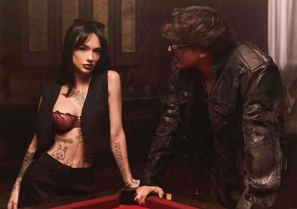 la joaqui nada personal