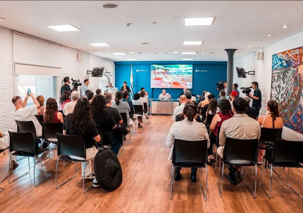 semana de la cerveza en paysandu