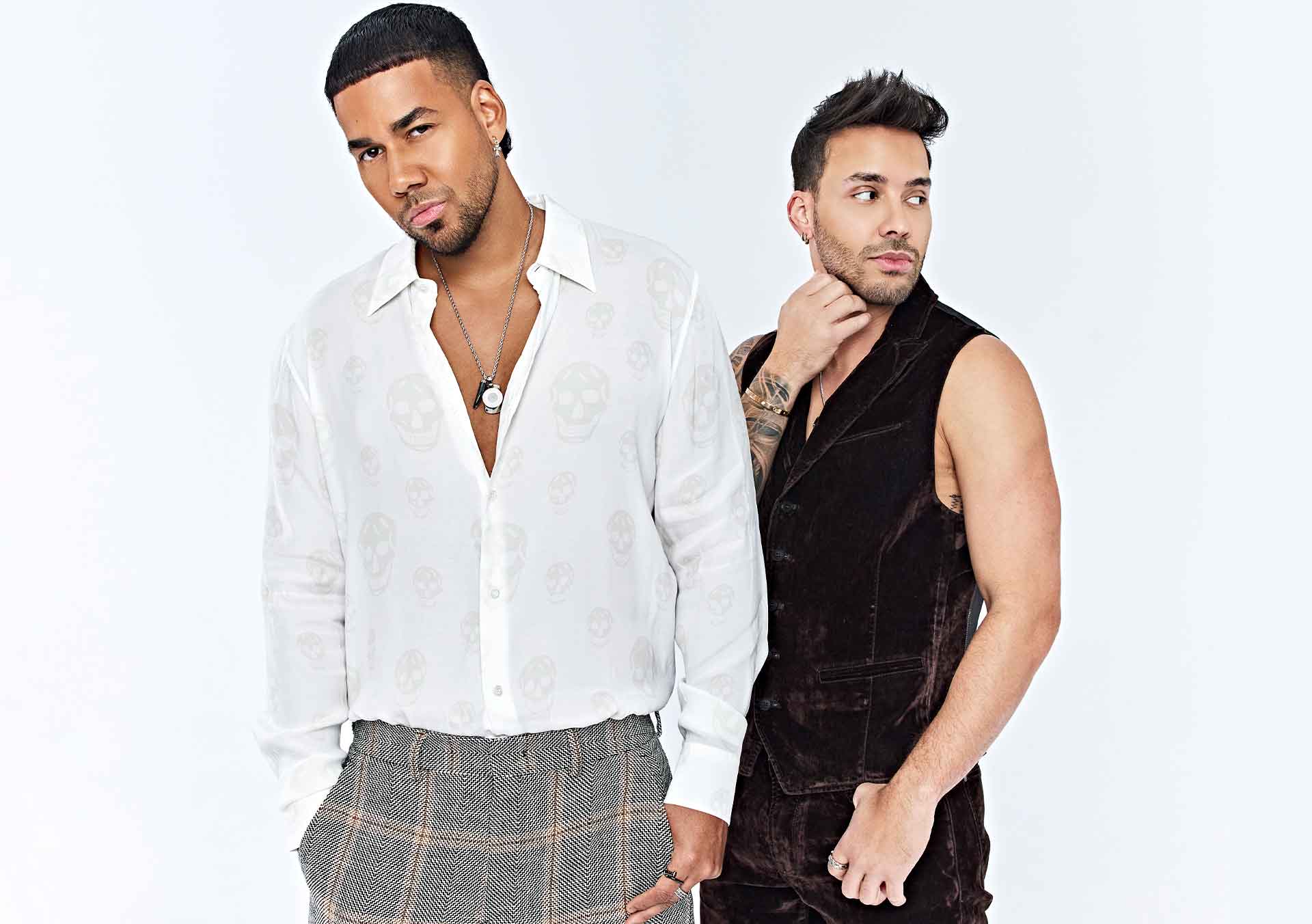 Romeo Santos Prince Roy