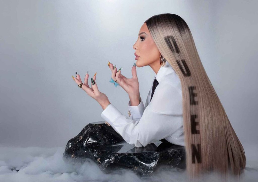 Ivy queen en el teatro gran rex