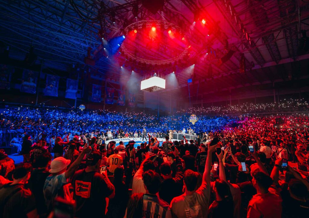 Abren las inscripciones para la redbull batalla
